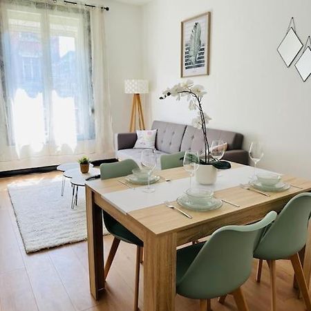Appartement Le Moderne à Charleville-Mézières Extérieur photo
