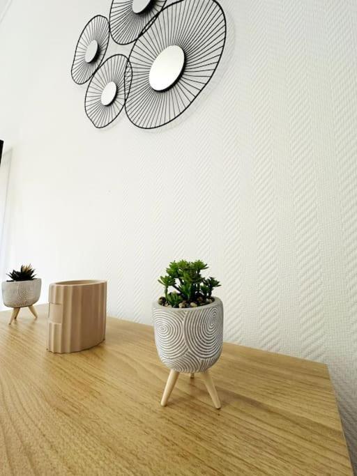 Appartement Le Moderne à Charleville-Mézières Extérieur photo