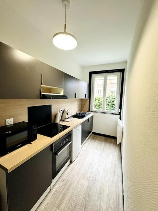 Appartement Le Moderne à Charleville-Mézières Extérieur photo
