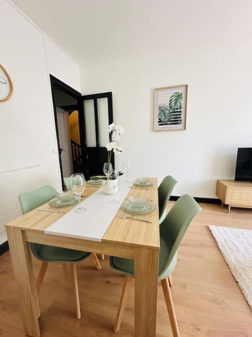 Appartement Le Moderne à Charleville-Mézières Extérieur photo